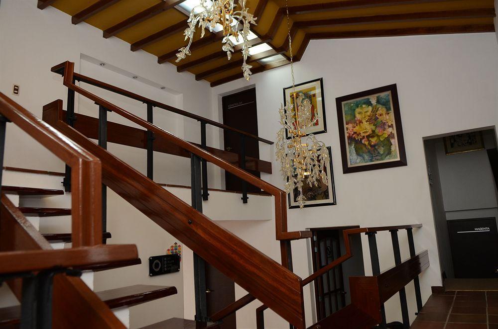 Las Rosas Hotel Boutique เมเดยิน ภายนอก รูปภาพ