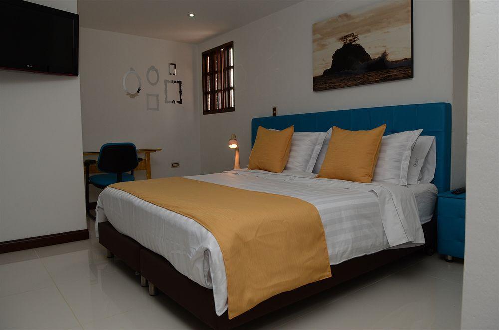 Las Rosas Hotel Boutique เมเดยิน ภายนอก รูปภาพ