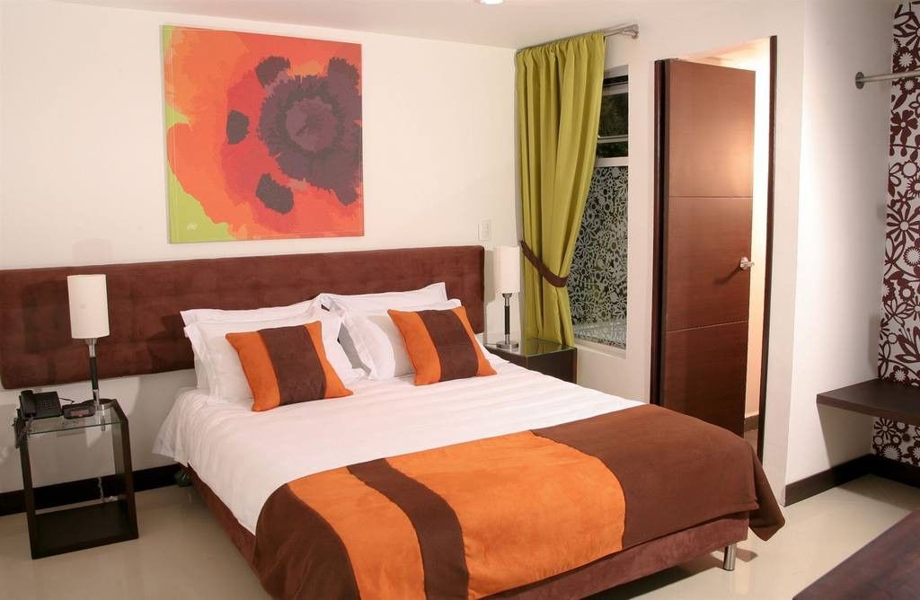 Las Rosas Hotel Boutique เมเดยิน ภายนอก รูปภาพ