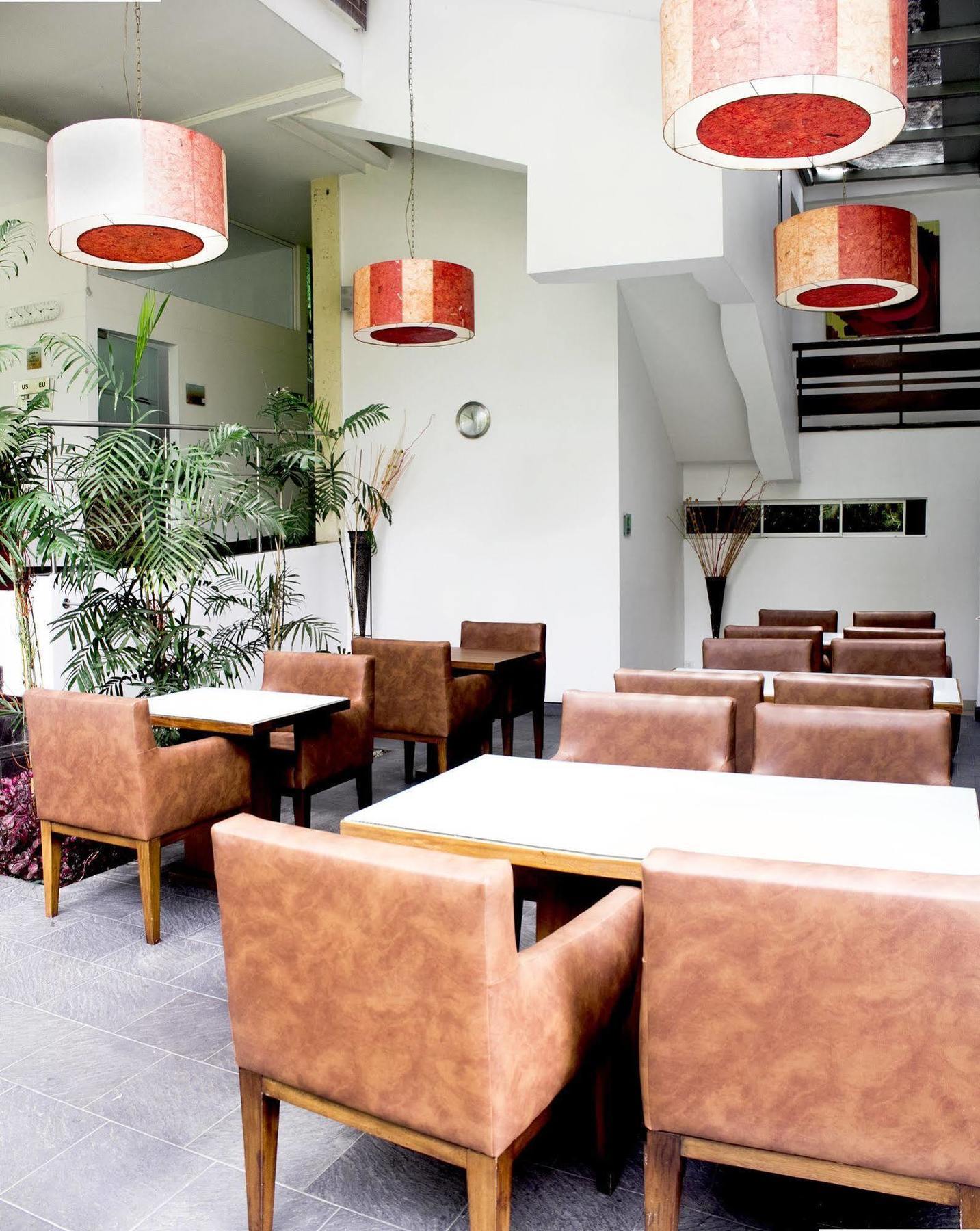 Las Rosas Hotel Boutique เมเดยิน ภายนอก รูปภาพ