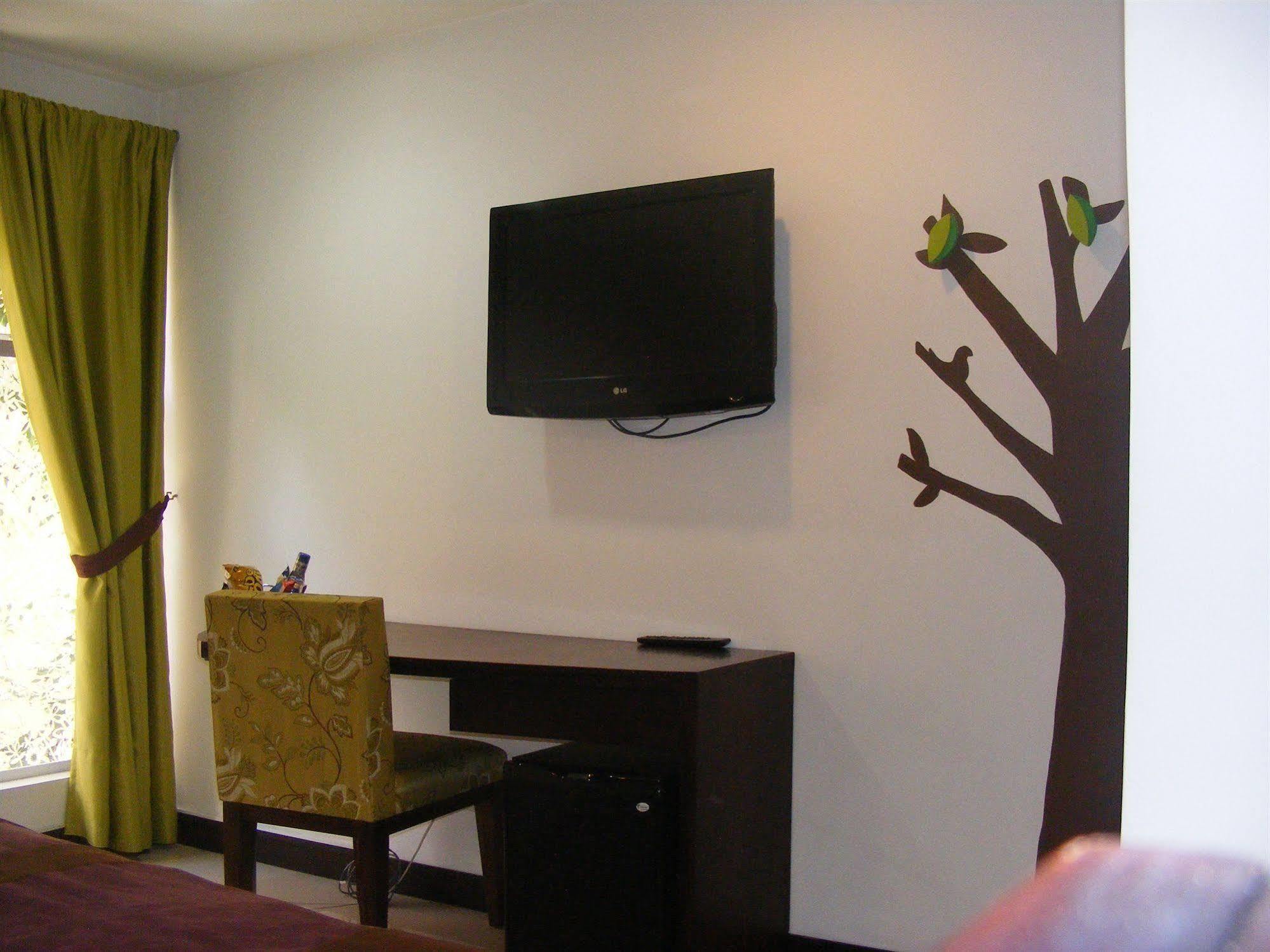 Las Rosas Hotel Boutique เมเดยิน ภายนอก รูปภาพ