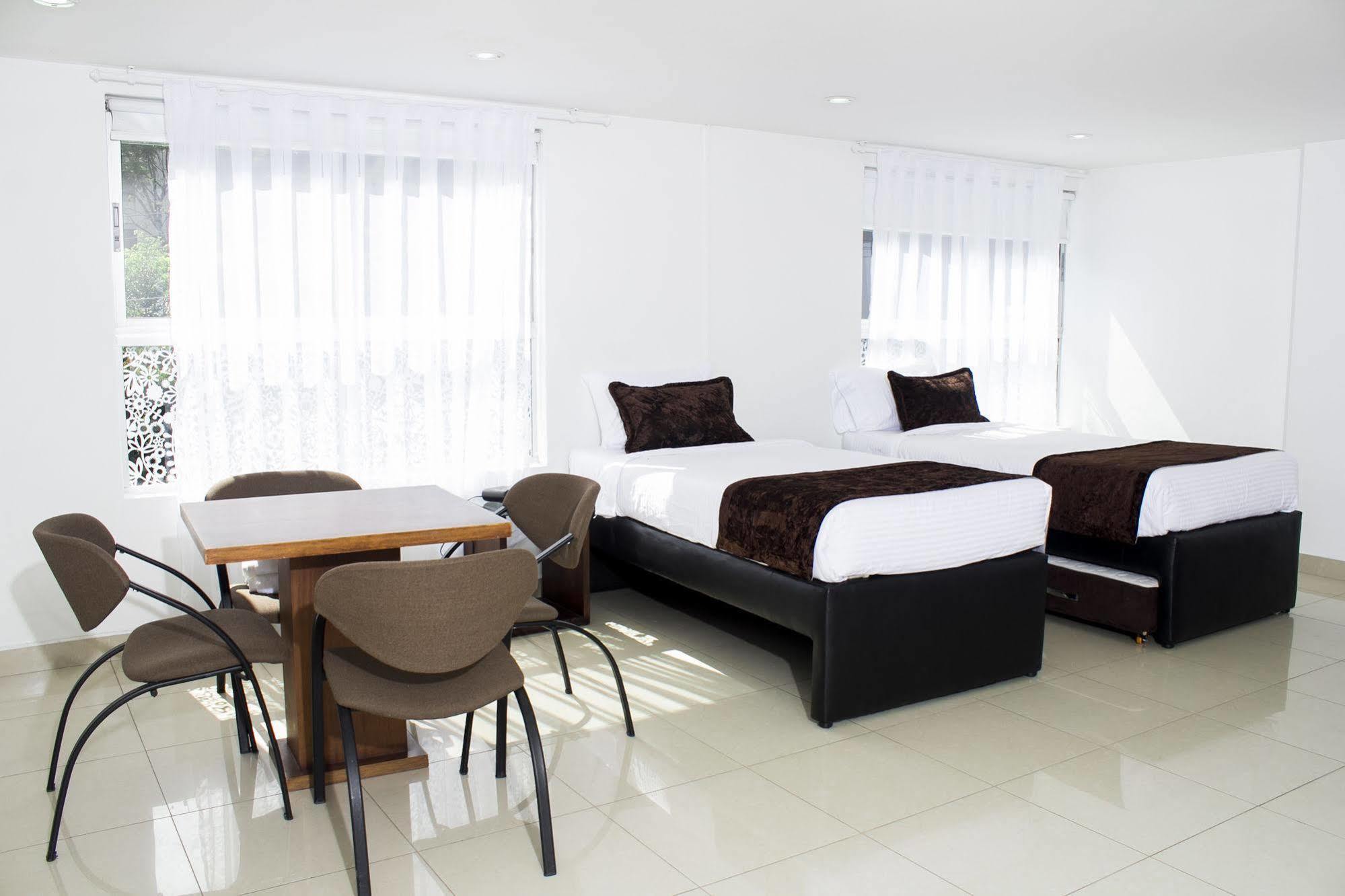 Las Rosas Hotel Boutique เมเดยิน ภายนอก รูปภาพ