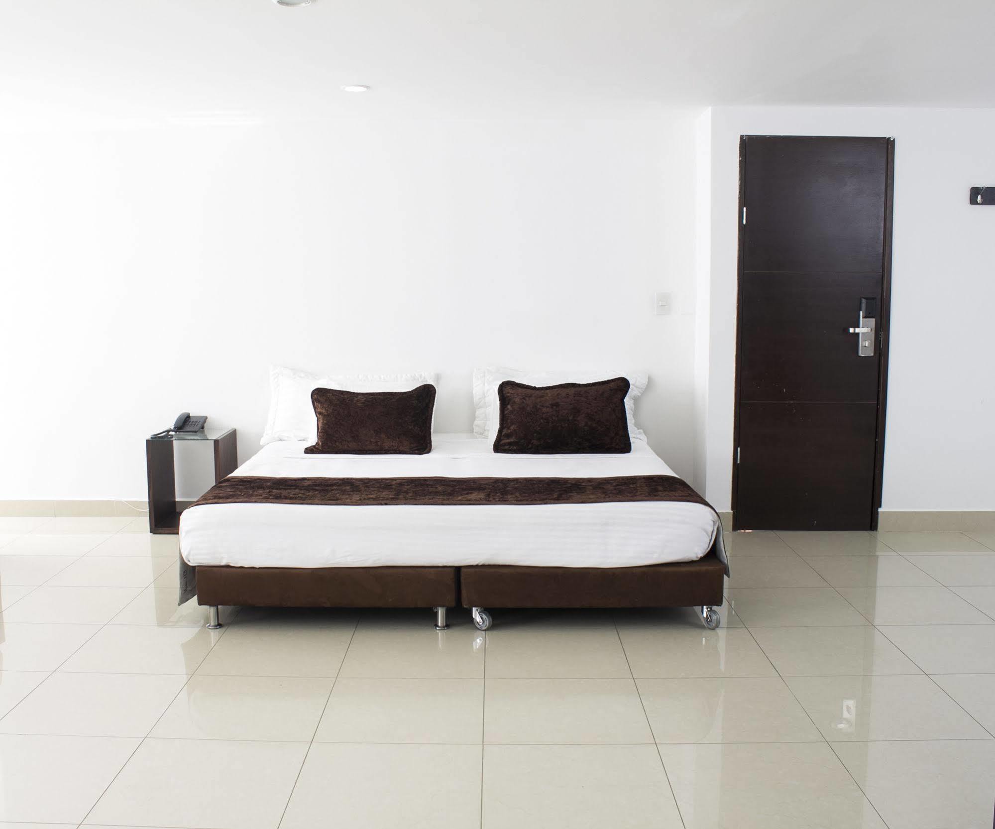 Las Rosas Hotel Boutique เมเดยิน ภายนอก รูปภาพ