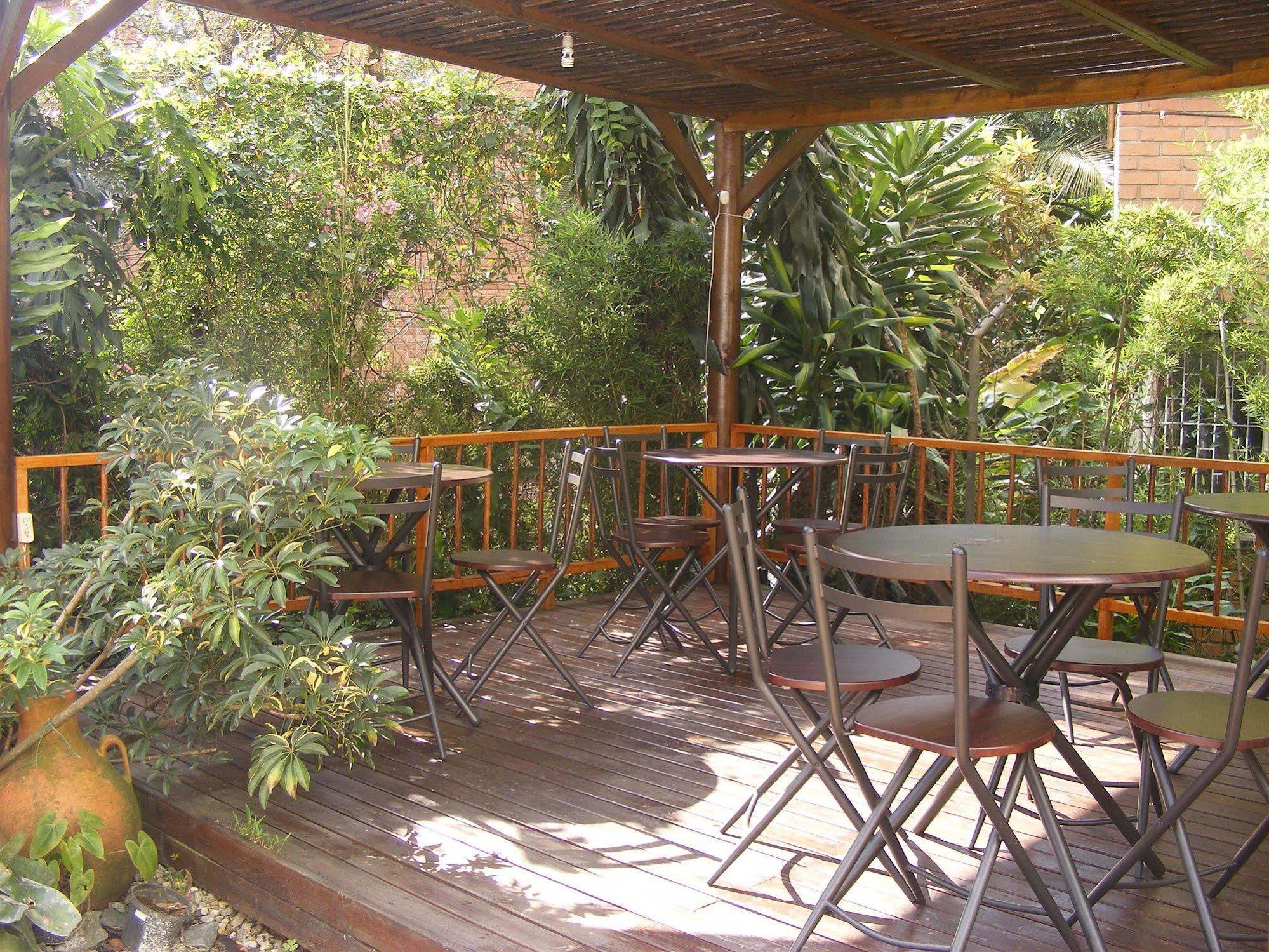 Las Rosas Hotel Boutique เมเดยิน ภายนอก รูปภาพ