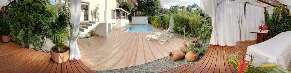 Las Rosas Hotel Boutique เมเดยิน ภายนอก รูปภาพ